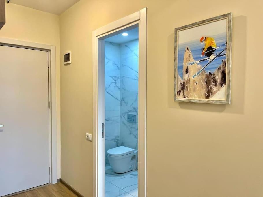 Ferienwohnung New Gudauri Redco, Twins, Near Gondola Exterior foto